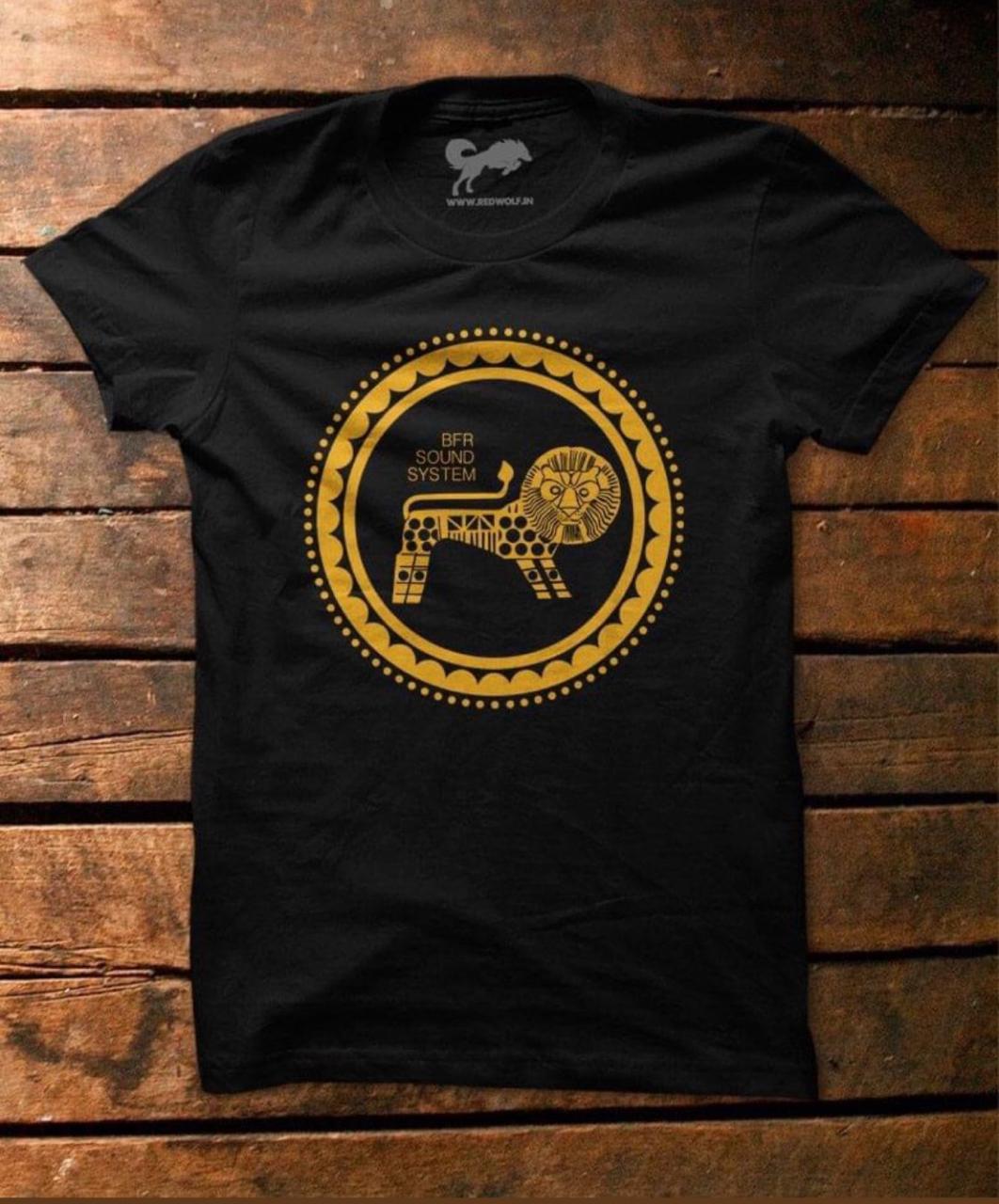BFR logo T-shirt, hoodie, and matchbox (1 of 3)