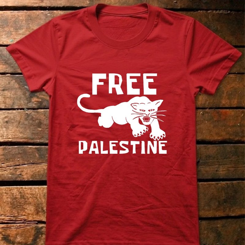 BFR logo T-shirt, hoodie, matchbox, and the tee print designs: BFR logo, 56″, Free Palestine, Free Sharjeel, Free Umar, and the freedom-fighter portraits (11 of 31)