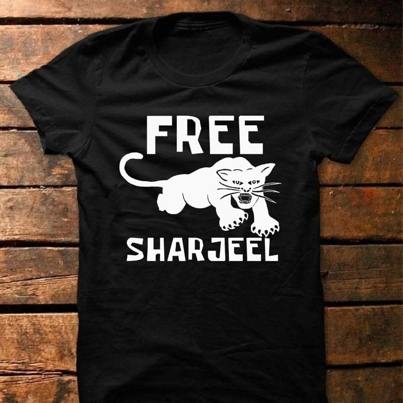 BFR logo T-shirt, hoodie, matchbox, and the tee print designs: BFR logo, 56″, Free Palestine, Free Sharjeel, Free Umar, and the freedom-fighter portraits (14 of 31)