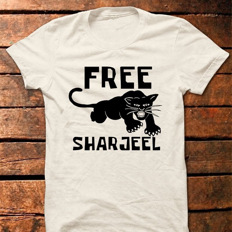 BFR logo T-shirt, hoodie, matchbox, and the tee print designs: BFR logo, 56″, Free Palestine, Free Sharjeel, Free Umar, and the freedom-fighter portraits (16 of 31)